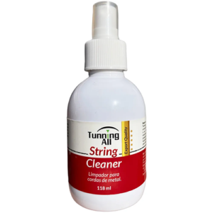 LIMPADOR DE CORDA STRING CLEANER TUNNING ALL