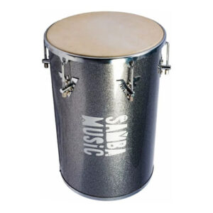REBOLO SAMBA MUSIC MADEIRA 50X12 PVC TITANIUM SPARKLE