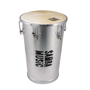 REBOLO CONICO SAMBA MUSIC ALUMINIO LISO 50X12