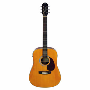 VIOLAO GIANNINI ACO ELETROACUSTICO DREADNOUGHT NG GDR-PLUS EQ NG