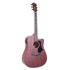 VIOLAO TAGIMA FOLK CUTAWAY JUNINHO AFRAM DKMOP  EQ ACO T/ SAPELE