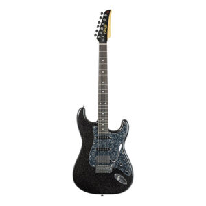 GUITARRA SEIZI FUN KATANA MUSASHI HSS - BLACK SPARKLE