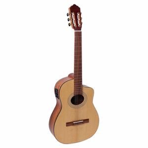 VIOLAO GIANNINI CLASSICO CUTAWAY GONCALO ALVES NLS GOAL CEQ NS