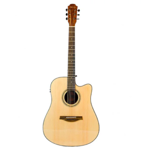 Violão Benson Dread GD100CE NS