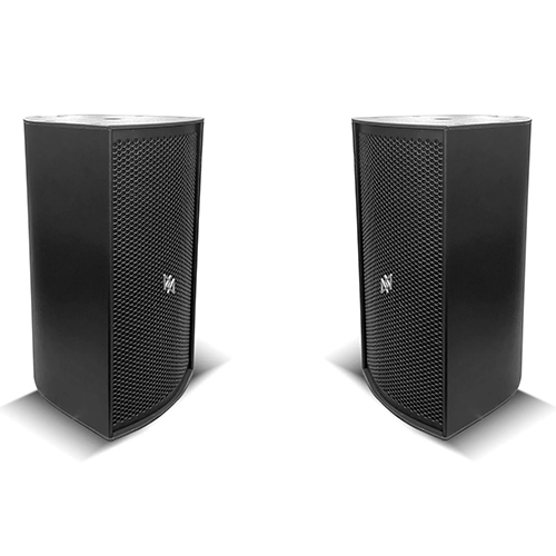 Kit Subwoofer MK-1010SW MAKPRO Com 2 Caixas MK-2.4SQ - Imagem 2