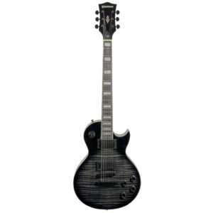 GUITARRA  WALDMAN LES PAUL GLP510F BK