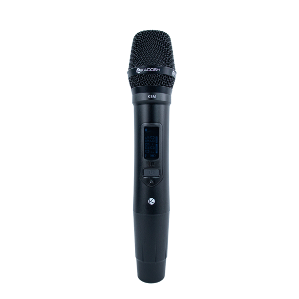 MICROFONE KADOSH SEM FIO K 502M B5 - Image 7