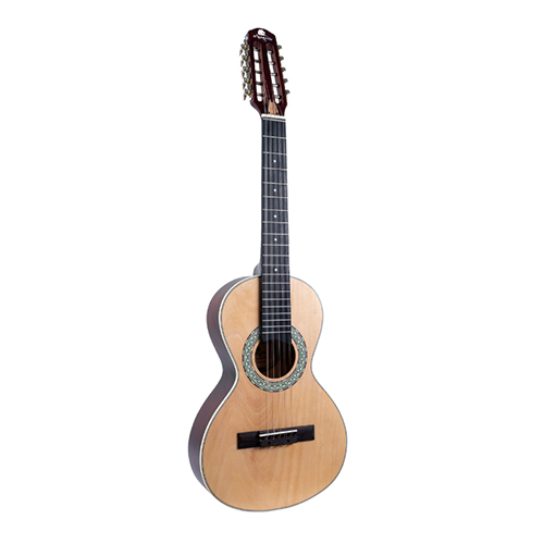 VIL-68NSAC - Viola Ponteio Acústica Natural Fosco