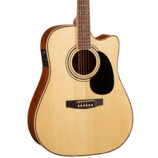 VIOLAO CORT AD880CE NS ELETRO-ACUSTICO - Image 2