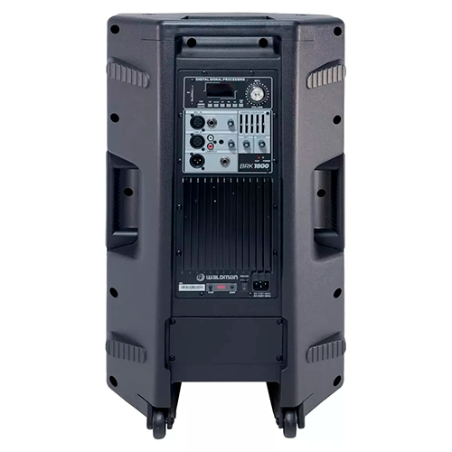 CAIXA  ATIVA 15"  WALDMAN REF. TC-1800DSP - Image 2