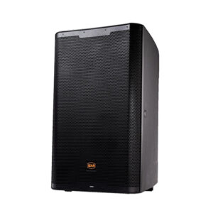 CAIXA DE SOM SXA CONCERT SLC15 ATIVA 280W  BIAMPLIFICADA