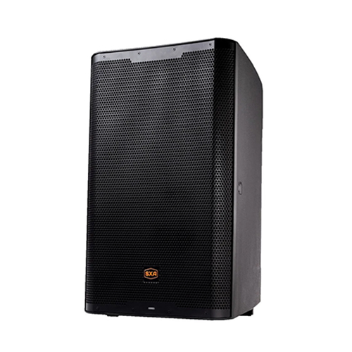 CAIXA DE SOM SXA CONCERT SLC15 ATIVA 280W  BIAMPLIFICADA