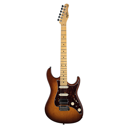 GUITARRA MODERN 2S 1H ESCALA CLARA ESCUDO TT STELLA HB TAGIMA BRASIL