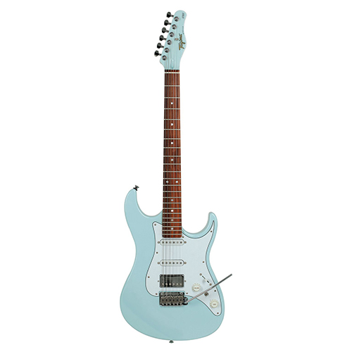 GUITARRA MODERN 2S 1H ESCALA ESCURA ESCUDO WH STELLA SBL TAGIMA BRASIL