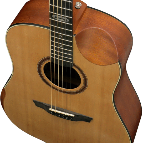 VIOLAO STRINBERG SD301HCR GALAXY NS FOLK - Imagem 4