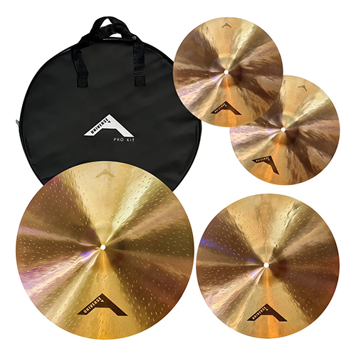 KIT PRATOS AVATAR UNIVERSE B20 HH14''CR16"RD20"