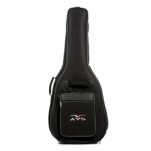 BAG P/ VIOLÃO FOLK CH200 - Preto - U