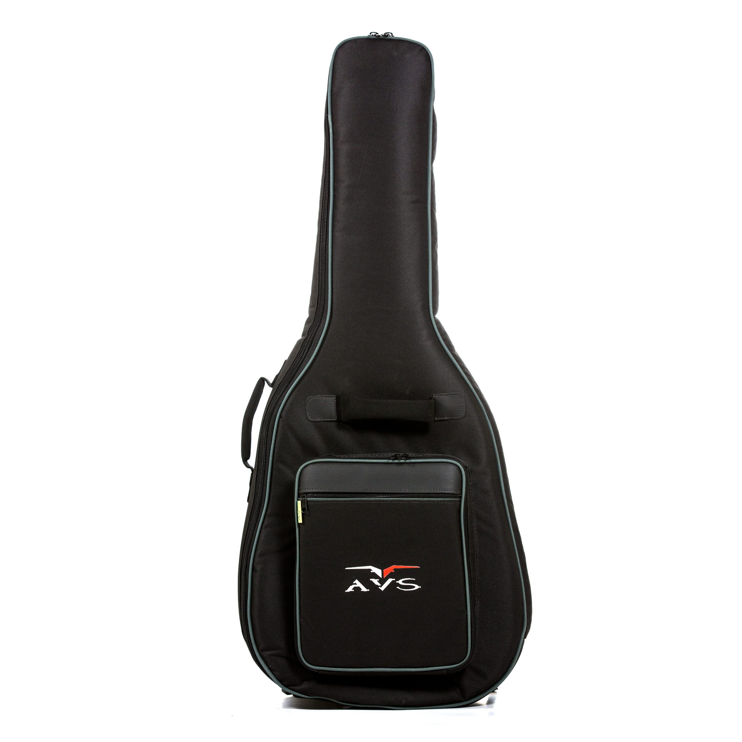 BAG P/ VIOLÃO FOLK CH200 - Preto - U
