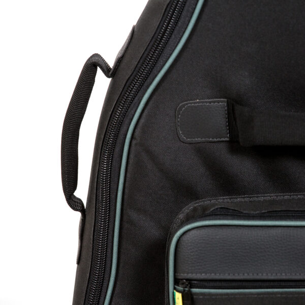 BAG P/ VIOLÃO FOLK CH200 - Preto - U - Imagem 3
