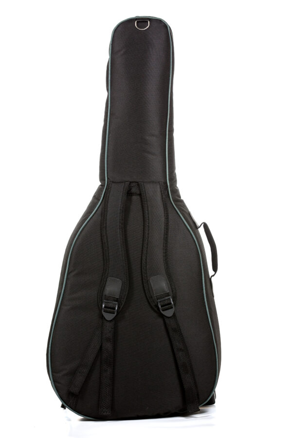 BAG P/ VIOLÃO FOLK CH200 - Preto - U - Imagem 2