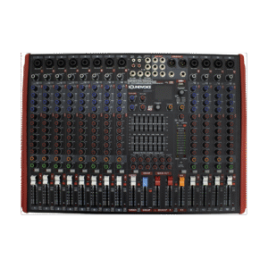 Mesa de Som SoundVoice MS12.7 Platina