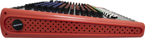 Mesa de Som SoundVoice MS12.7 Platina - Imagem 6