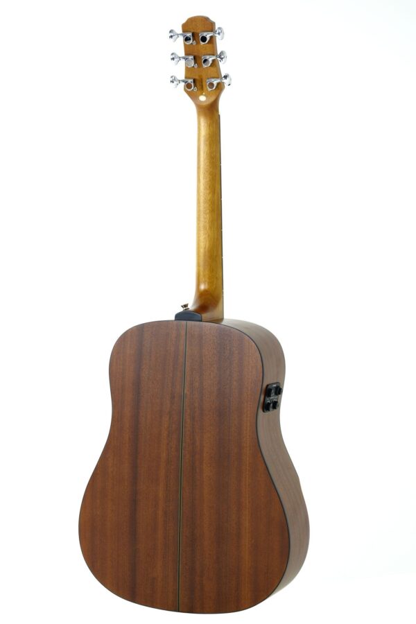 VIOLAO STRINBERG SD301HCR GALAXY MGS FOLK - Imagem 4