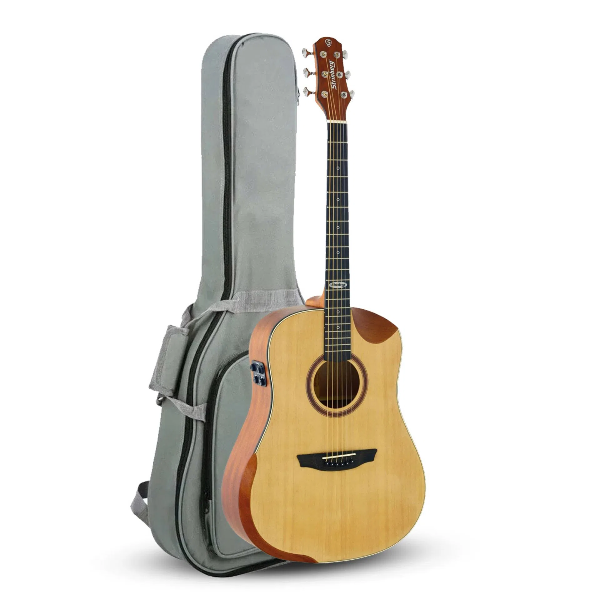 VIOLAO STRINBERG SD301HCR GALAXY NS FOLK