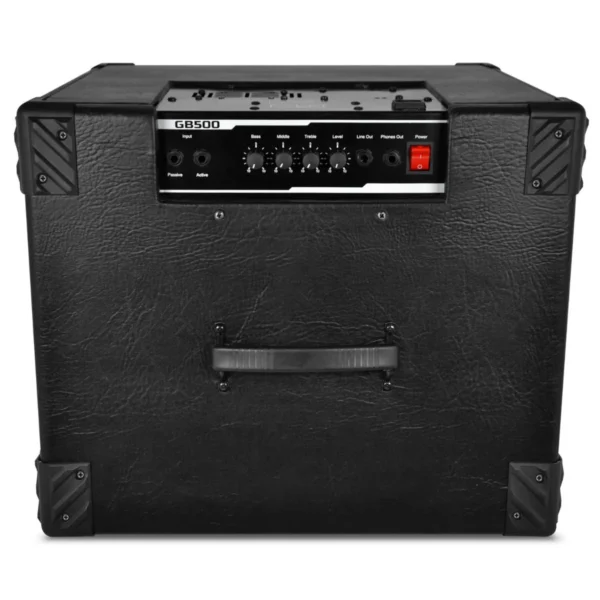 AMPLIFICADOR CONTRABAIXO GO BASS GB500 - Imagem 2