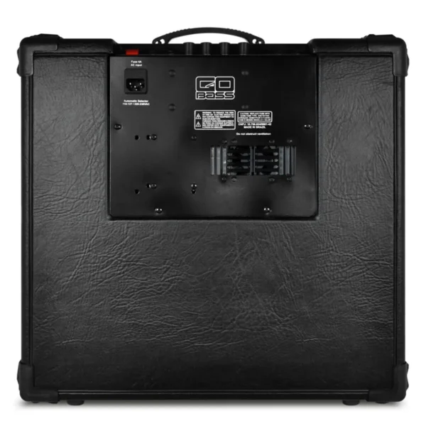 AMPLIFICADOR CONTRABAIXO GO BASS GB500 - Imagem 3