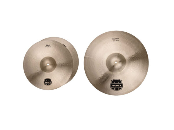 BATERIA MAPEX VENUS VC  C/FERRAGEM E BANCO - Imagem 9