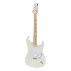 GUITARRA SEIZI FUN KATANA MUSASHI HSS - MP - SNOW WHITE SPARKLE