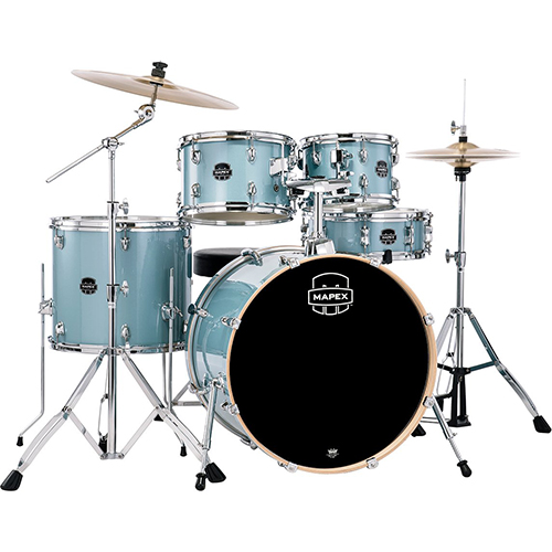 BATERIA MAPEX VENUS BD 22 TT1012 SURDO 16 5HW