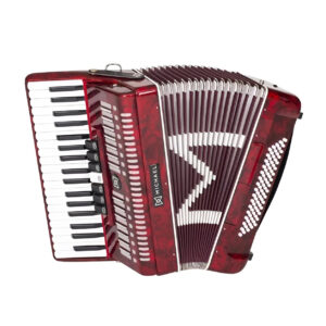 Acordeon Michael ACM 8007 N PRD - 80 Baixos.