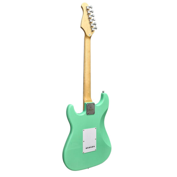 Guitarra Malibu Eg22 Verde Surf Green - Imagem 3