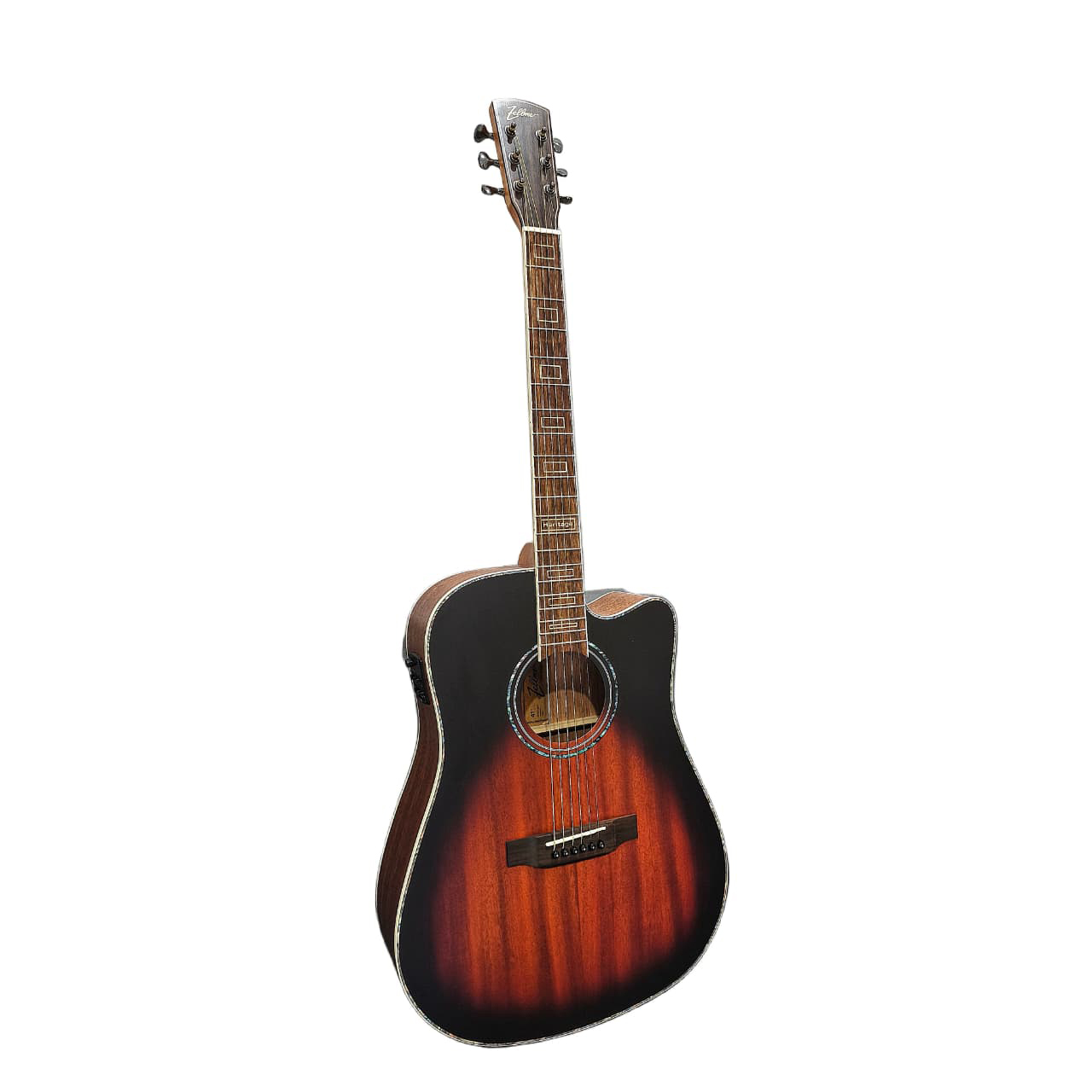 VIOLAO ZELLMER HERITAGE BROWNBURST