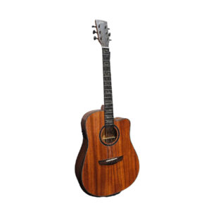 VIOLAO ZELLMER PROVENANCE FOLK MAHOGANY FOSCO