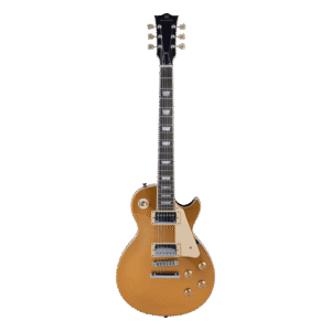 GUITARRA MICHAEL LES PAUL GM750N GD GOLD