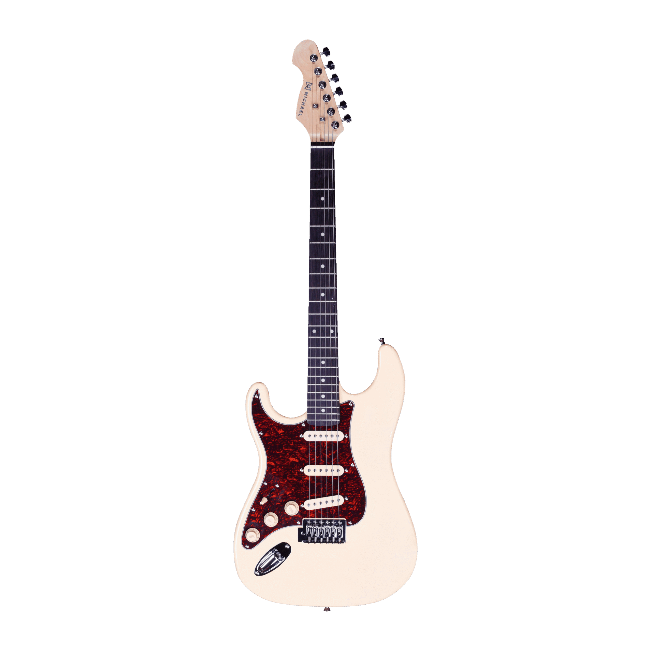 GUITARRA MICHAEL GM217LH CR CANHOTA