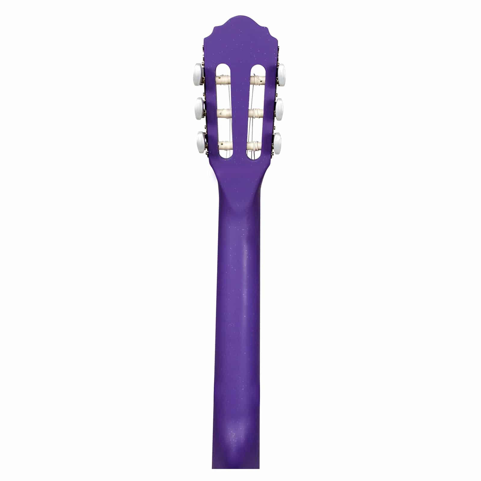 VIOLAO GIANNINI START N-14 PPS NAILON ACUSTICO COR PURPLE SATIN (PPS) - Imagem 5