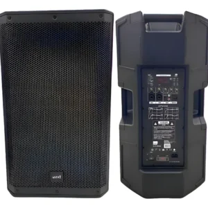 CAIXA DE SOM ATIVA MXT 15''  450W RMS- MX15-450DSP