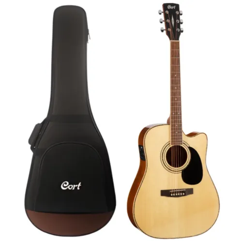 VIOLAO CORT AD880CE NS W/BAG