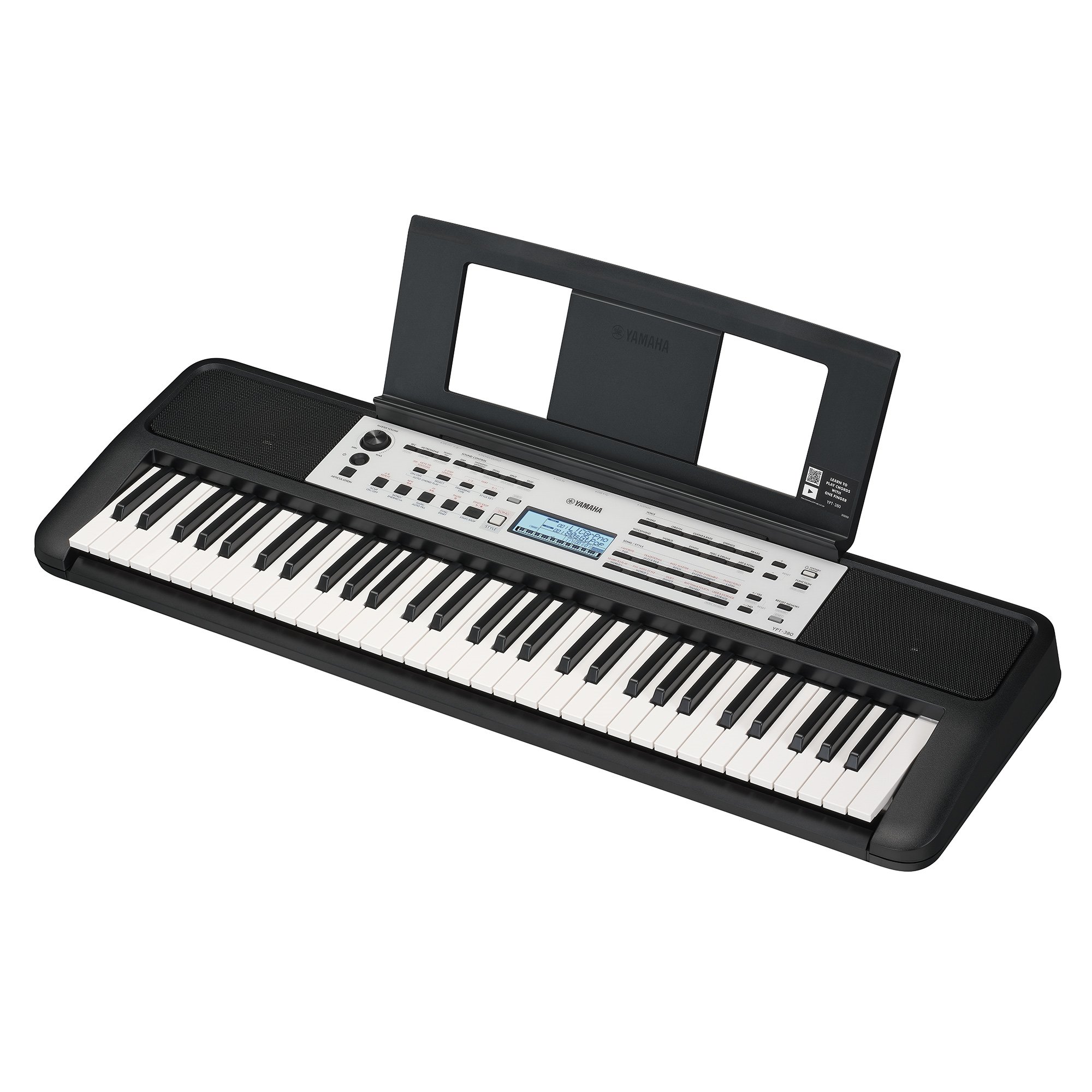 TECLADO YAMAHA YPT-380