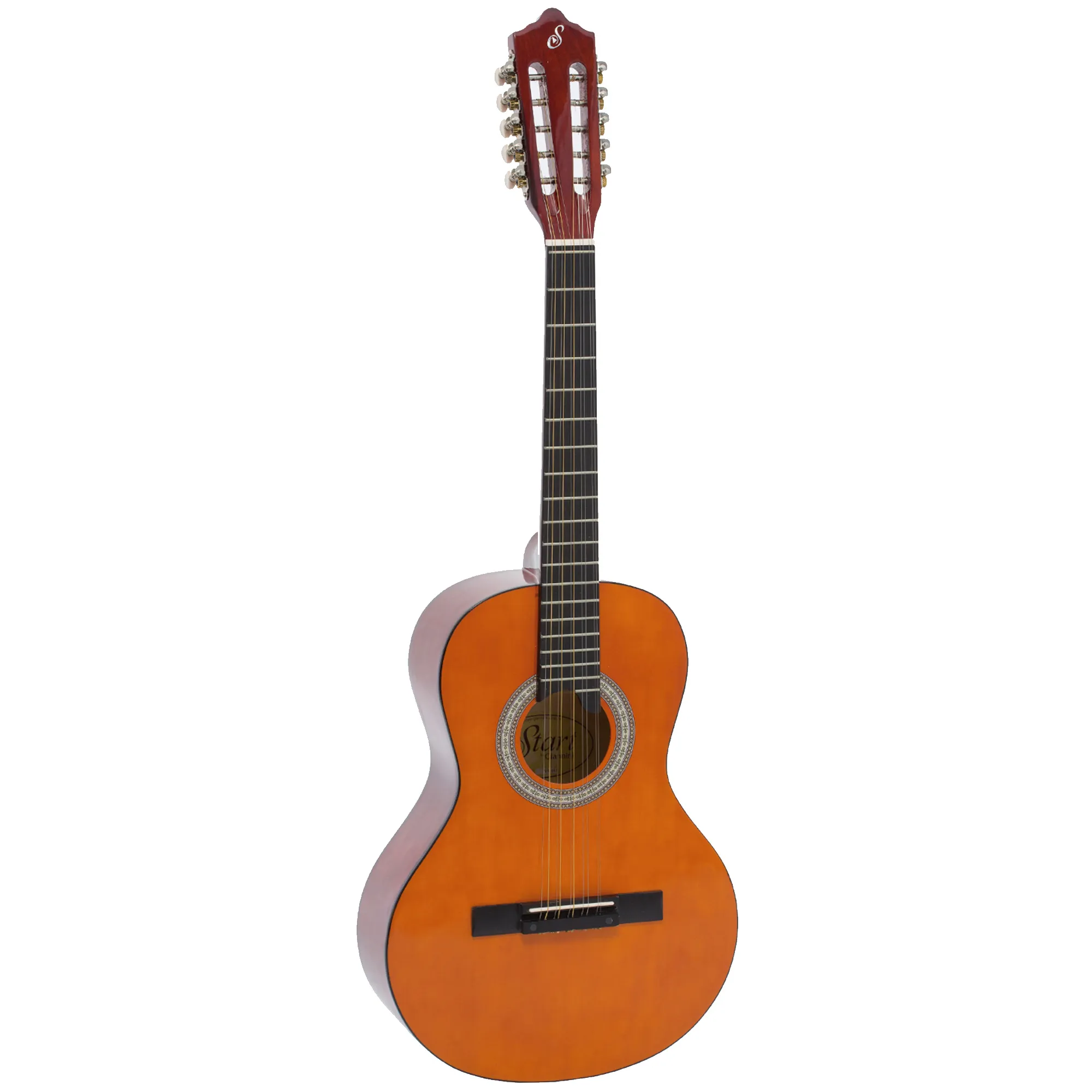 VIOLA ACUSTICA GIANNINI COR NATURAL VS-14 N