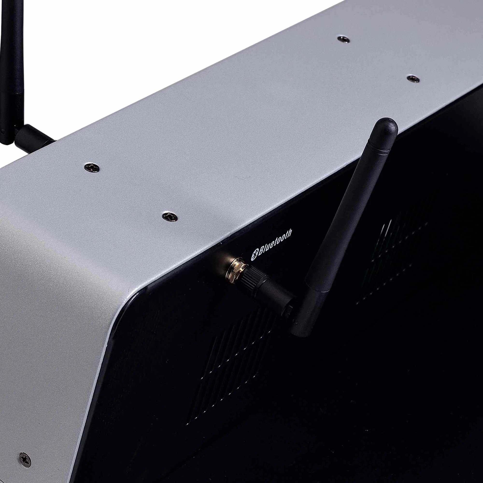 MIXER DIGITAL AXIOS 24 CANAIS DUONN 24 ENTRADAS COMBO P10 E XLR 8 AUXILIARES - Imagem 2