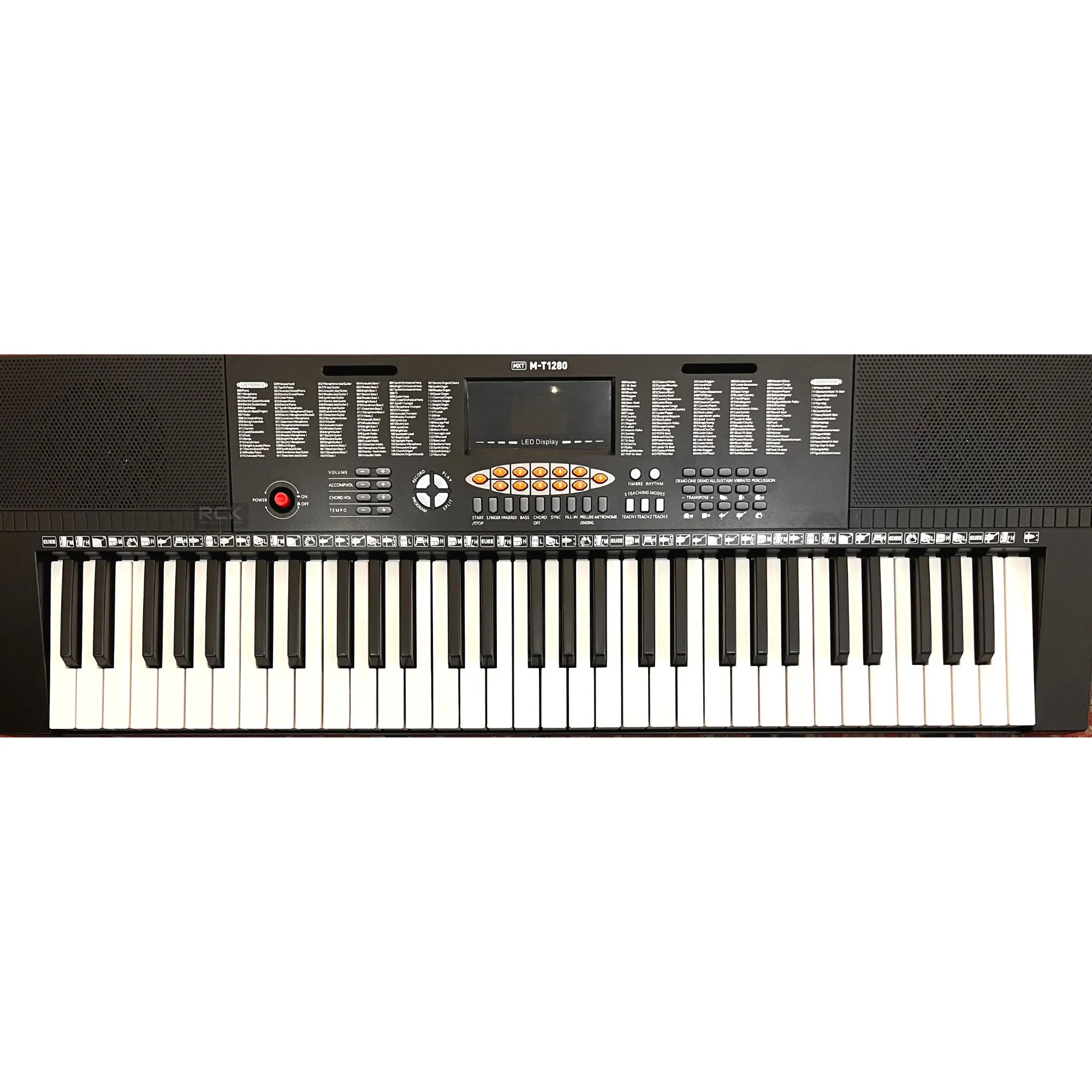 TECLADO MXT M-T1280 - Imagem 2