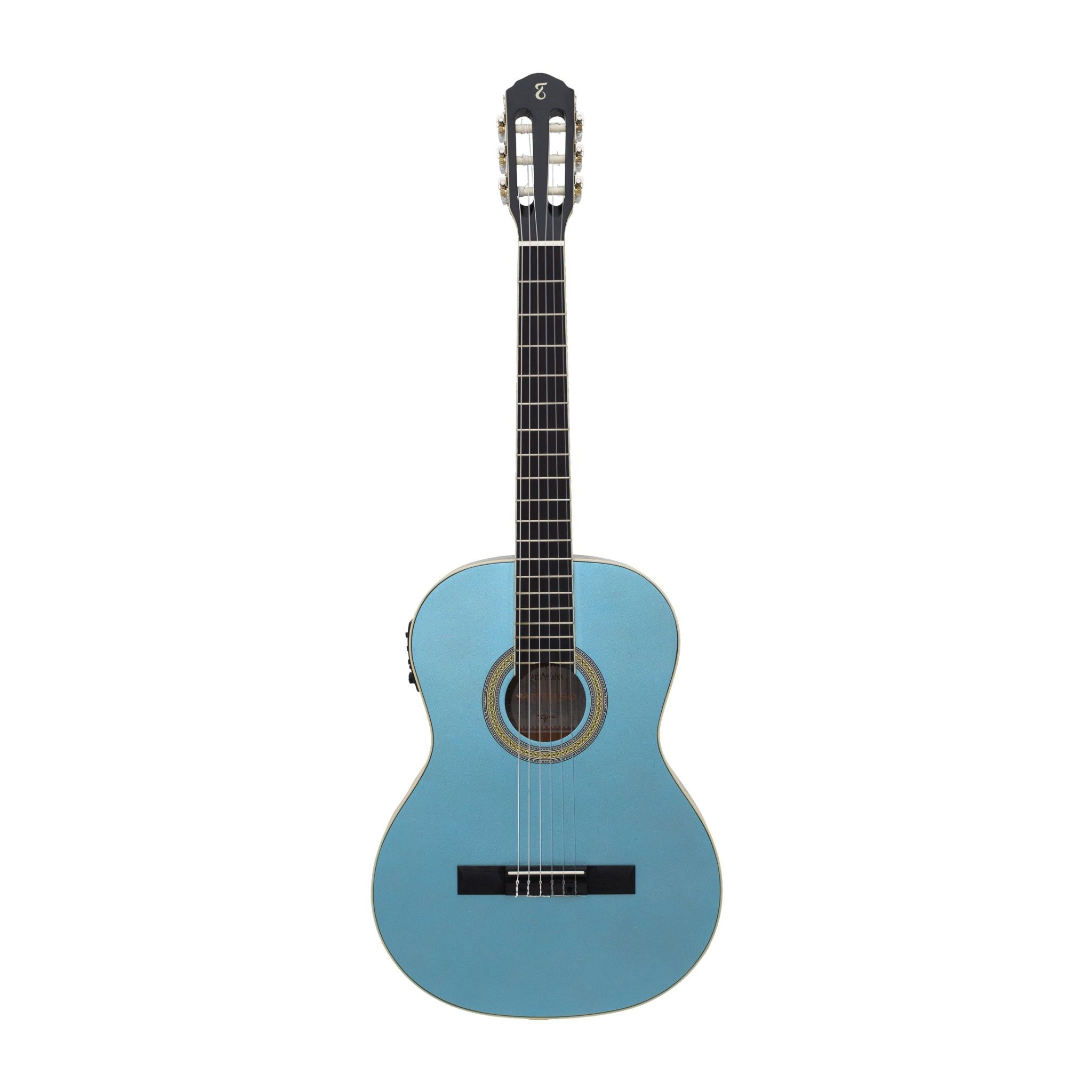 VIOLAO TAGIMA SANTIAGO CLASSIC  NYLON T/SPRUCE B/S SANTIAGO LPBS