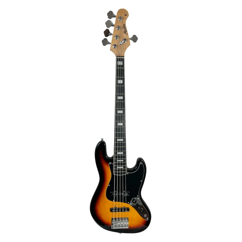 CONTRA BAIXO MALIBU JB500 SS ALNICO V 5C