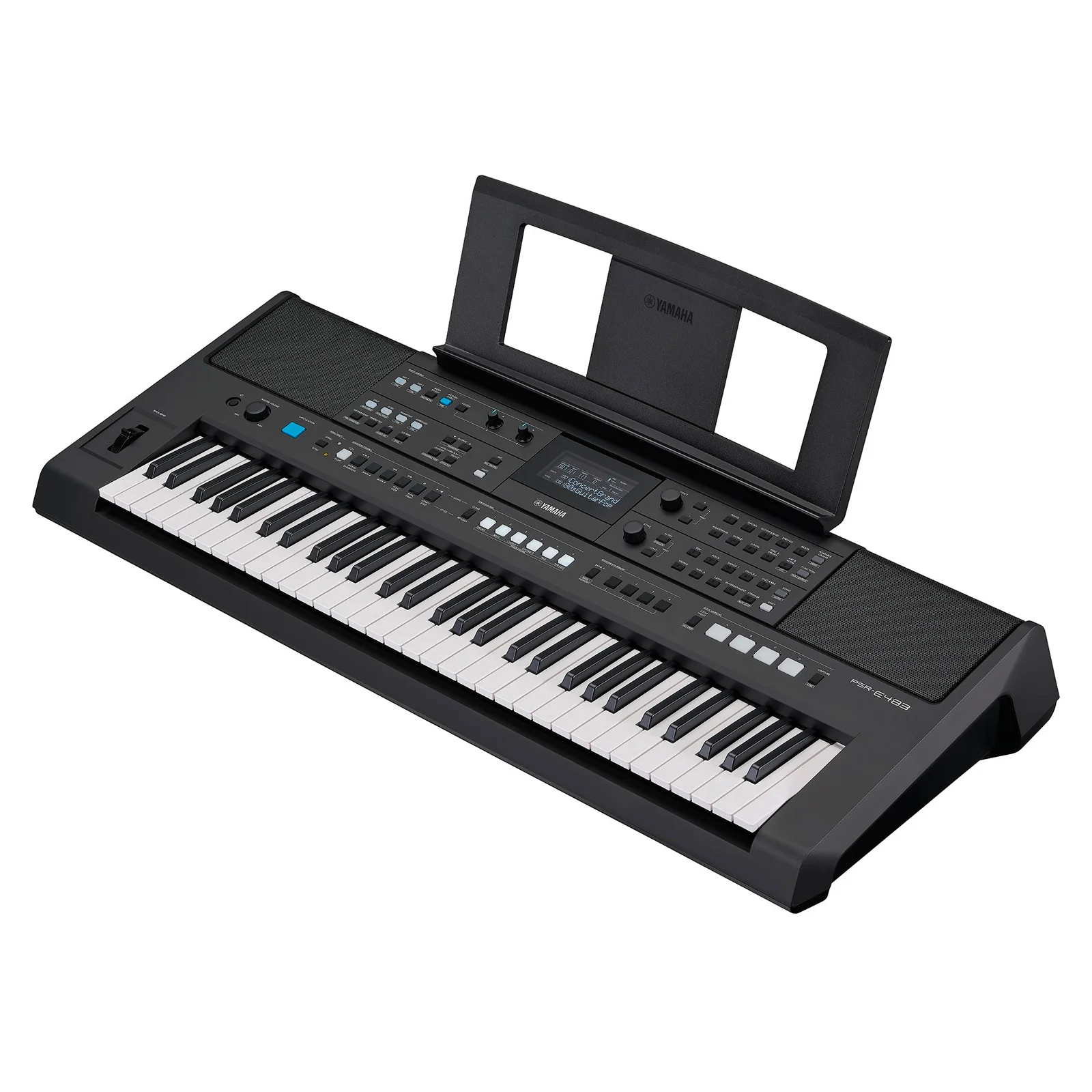 TECLADO YAMAHA PSR-E483