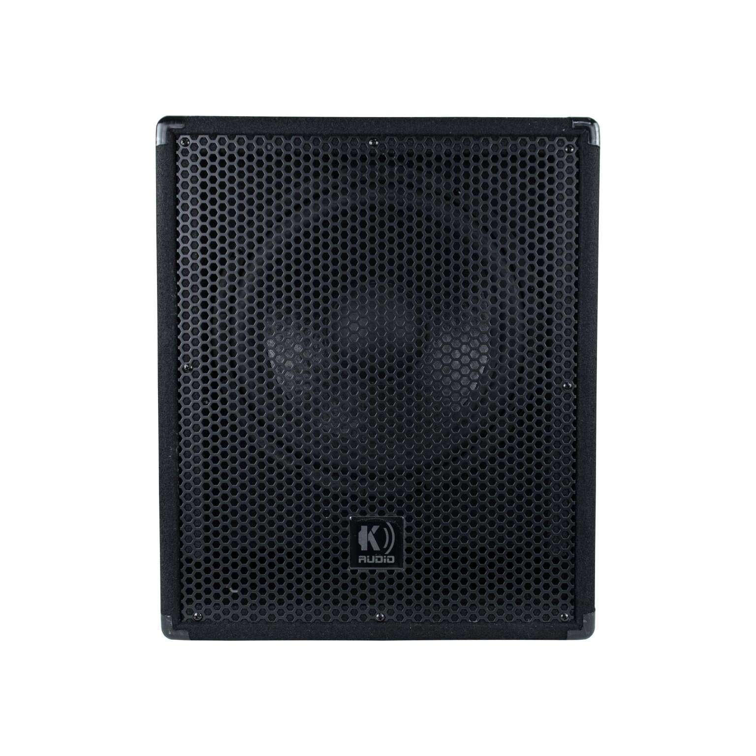 CAIXA SUB ATIVO CARP K AUDIO SW415A - Imagem 2